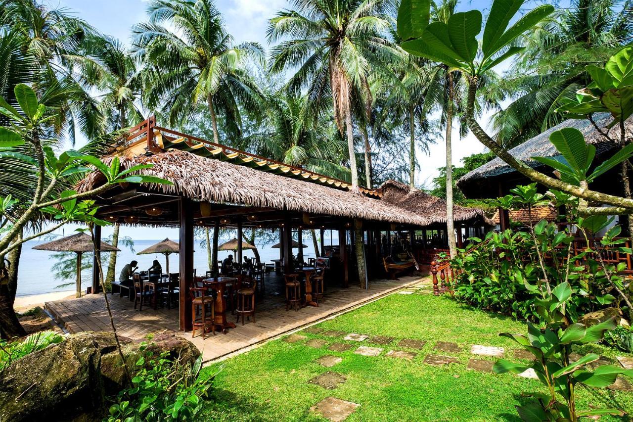 Coco Palm Beach Resort&Spa Phú Quý Zewnętrze zdjęcie